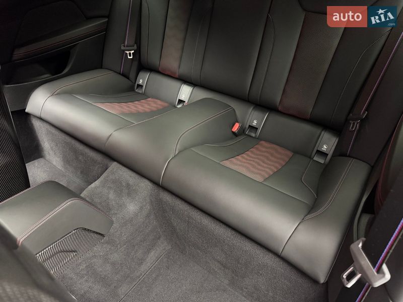 Купе BMW M4 2025 в Києві