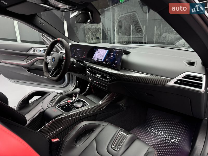 Купе BMW M4 2025 в Києві