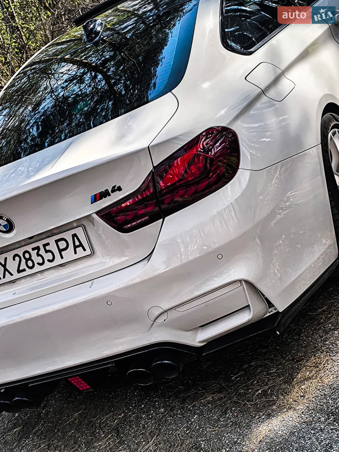 2016 BMW M4 - мініатюра 31