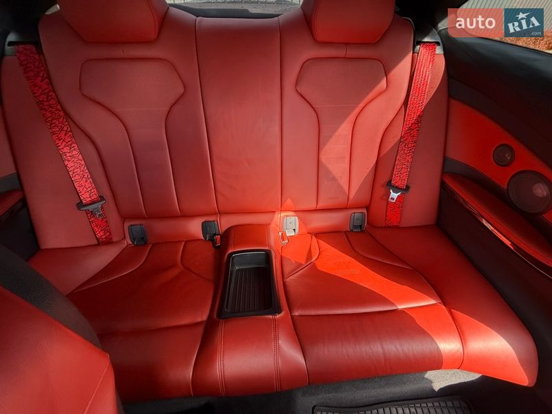 Купе BMW M4 2015 в Вінниці