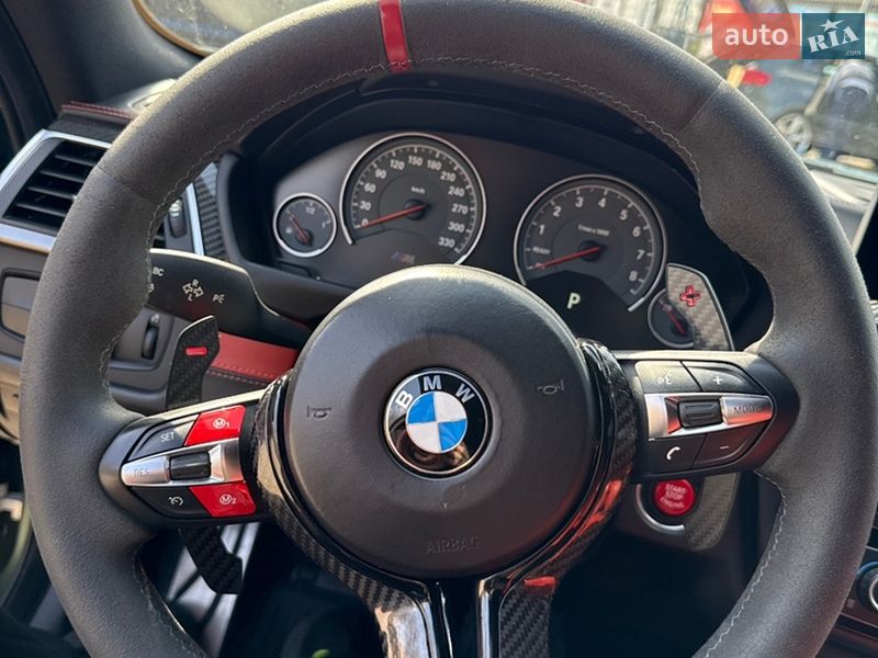 Купе BMW M4 2015 в Вінниці