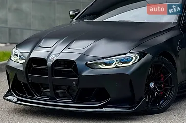 BMW M4 2022