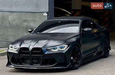Кабриолет BMW M4 2022 в Харькове