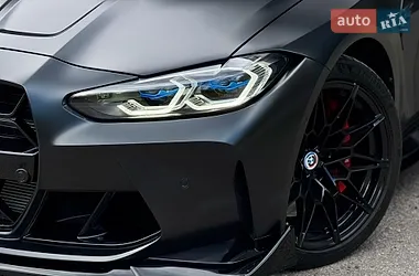 BMW M4 2022