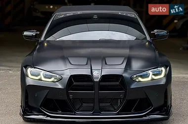 BMW M4 2022