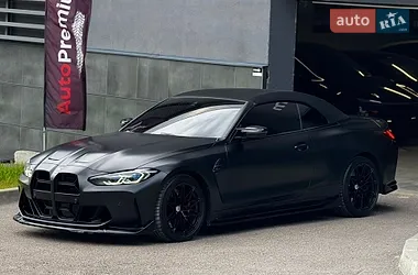 BMW M4 2022