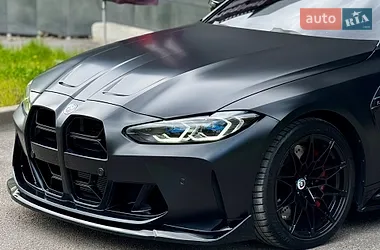 BMW M4 2022