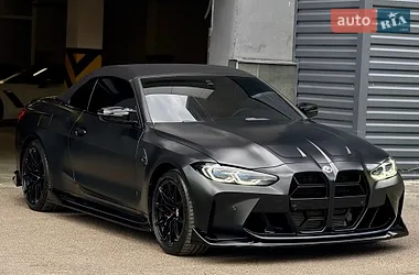 BMW M4 2022