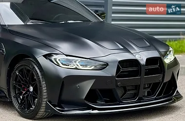BMW M4 2022