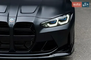 BMW M4 2022