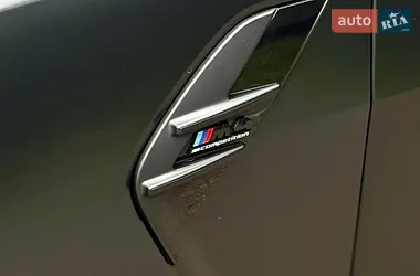 BMW M4 2022