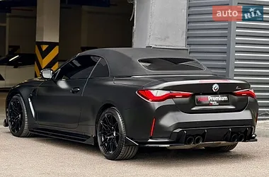 BMW M4 2022