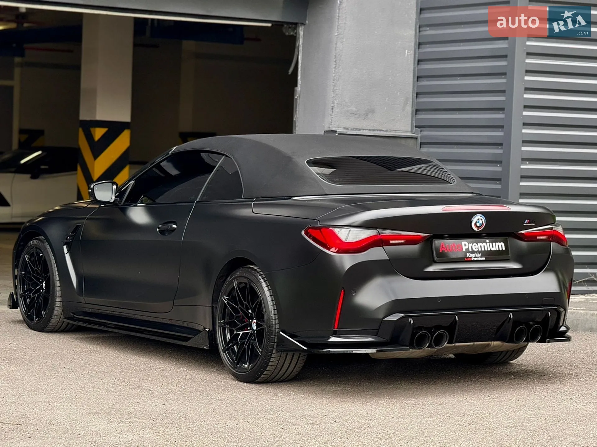 2022 BMW M4 - мініатюра 14