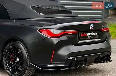 BMW M4 2022