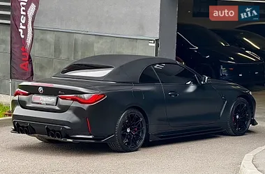 BMW M4 2022