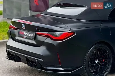 BMW M4 2022