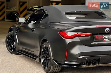 BMW M4 2022