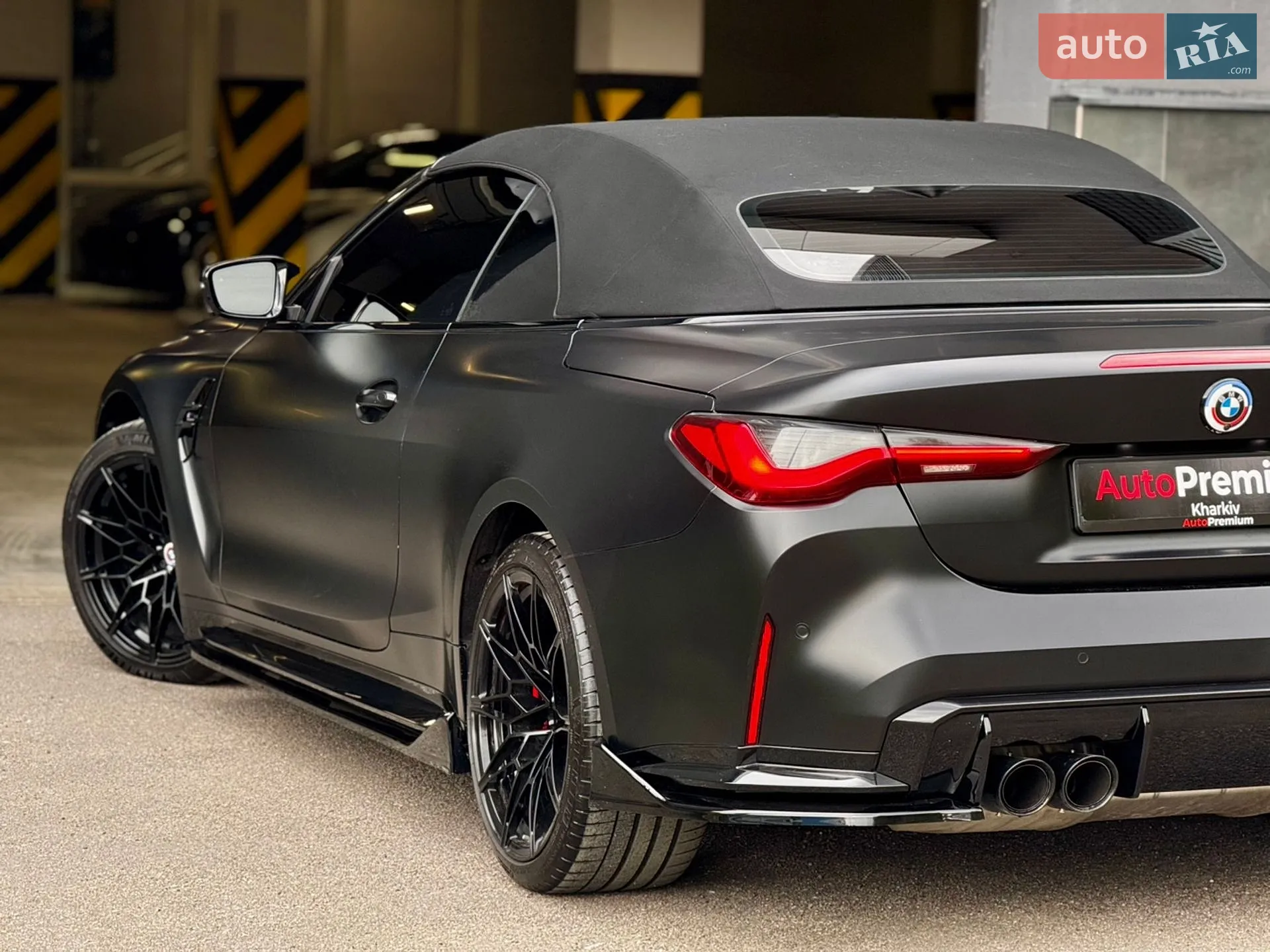 2022 BMW M4 - мініатюра 16