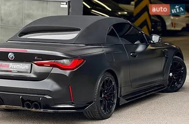 BMW M4 2022