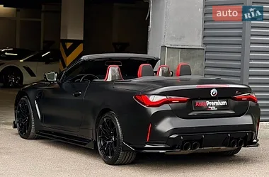 BMW M4 2022