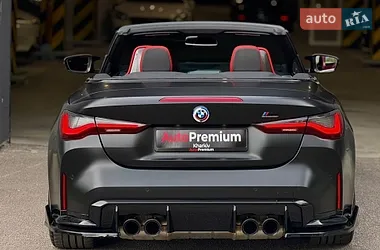 BMW M4 2022