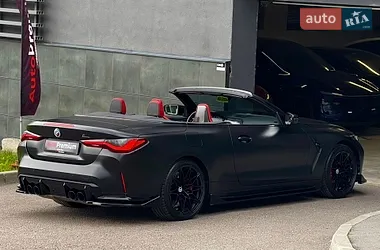 BMW M4 2022