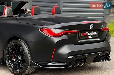 BMW M4 2022