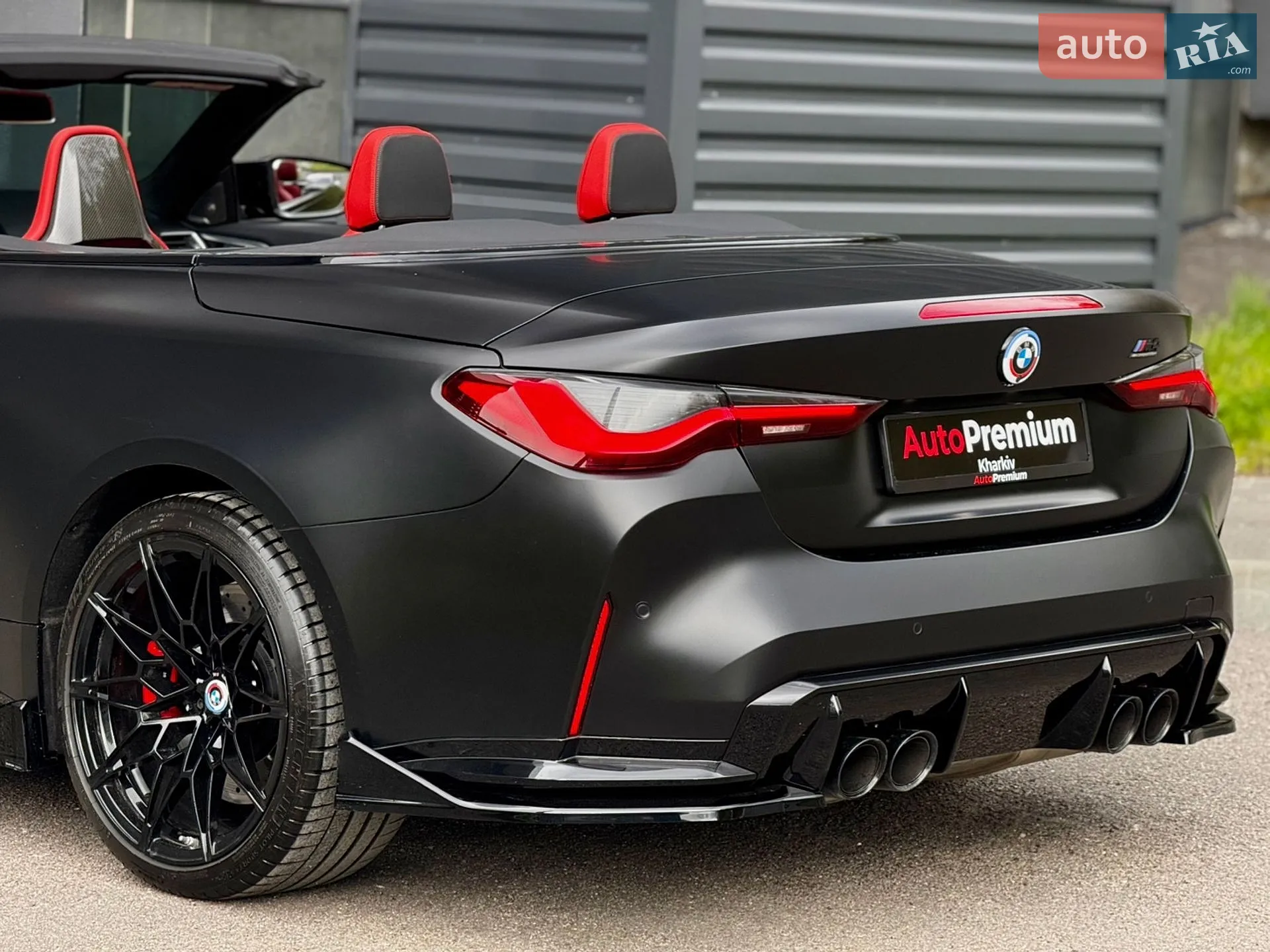 2022 BMW M4 - мініатюра 23