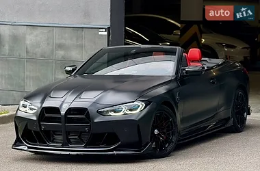 BMW M4 2022
