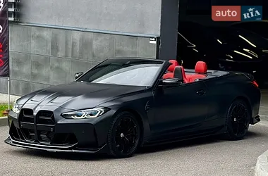 BMW M4 2022
