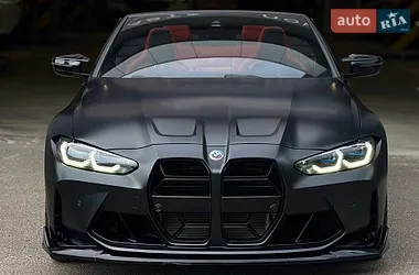 BMW M4 2022