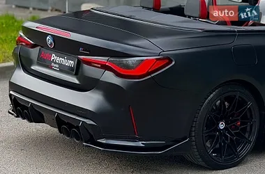 BMW M4 2022