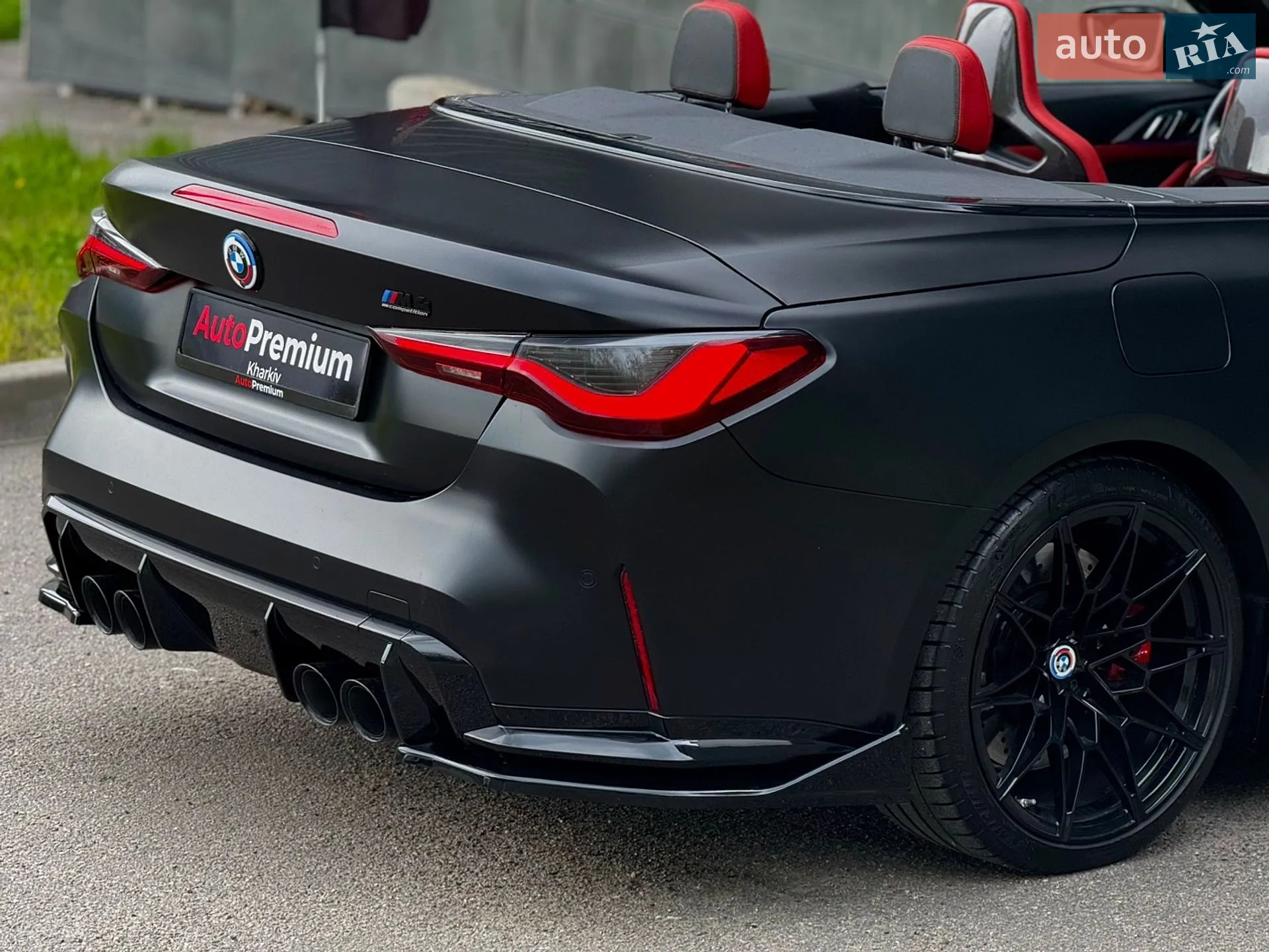 2022 BMW M4 - мініатюра 26