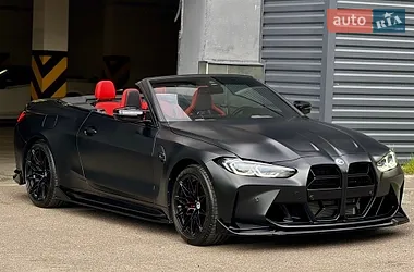 BMW M4 2022