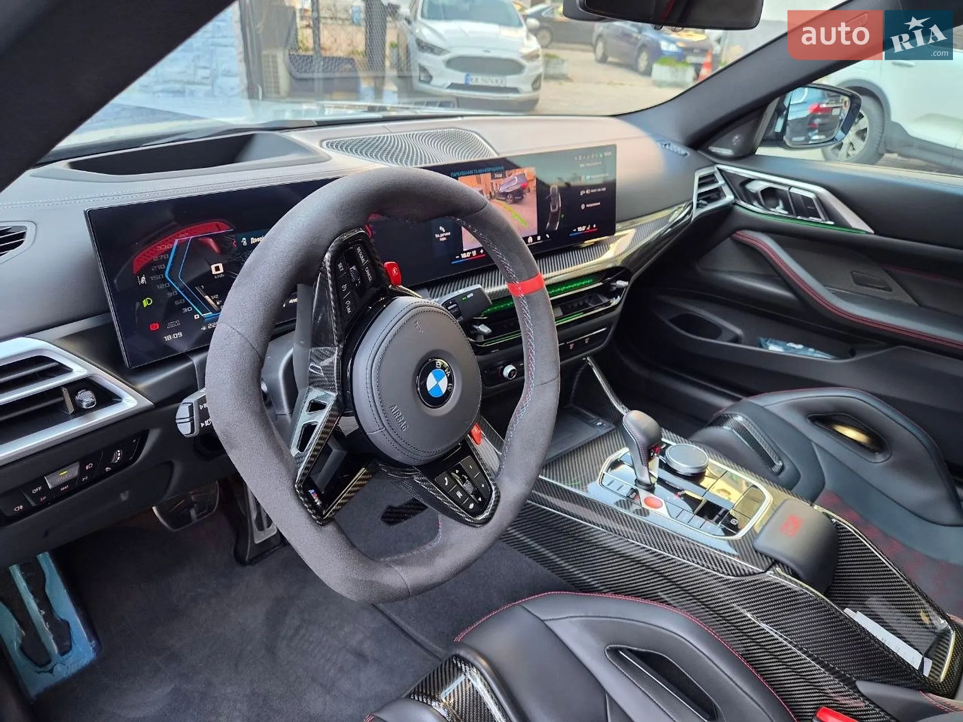 2025 BMW M4 - мініатюра 7