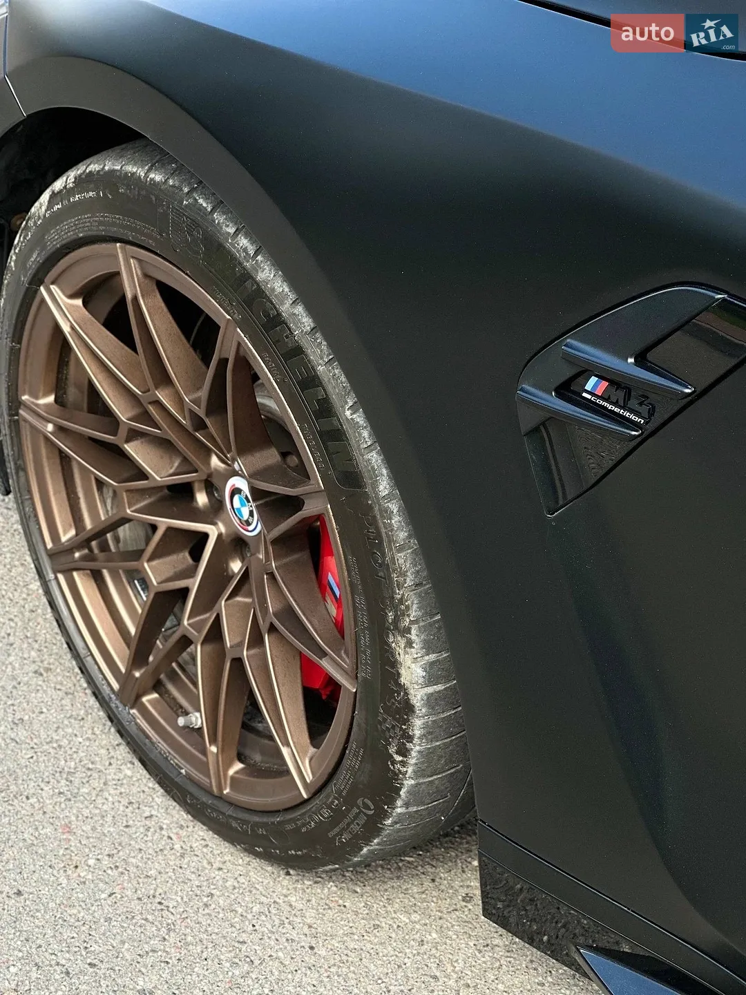 2022 BMW M4 - мініатюра 9
