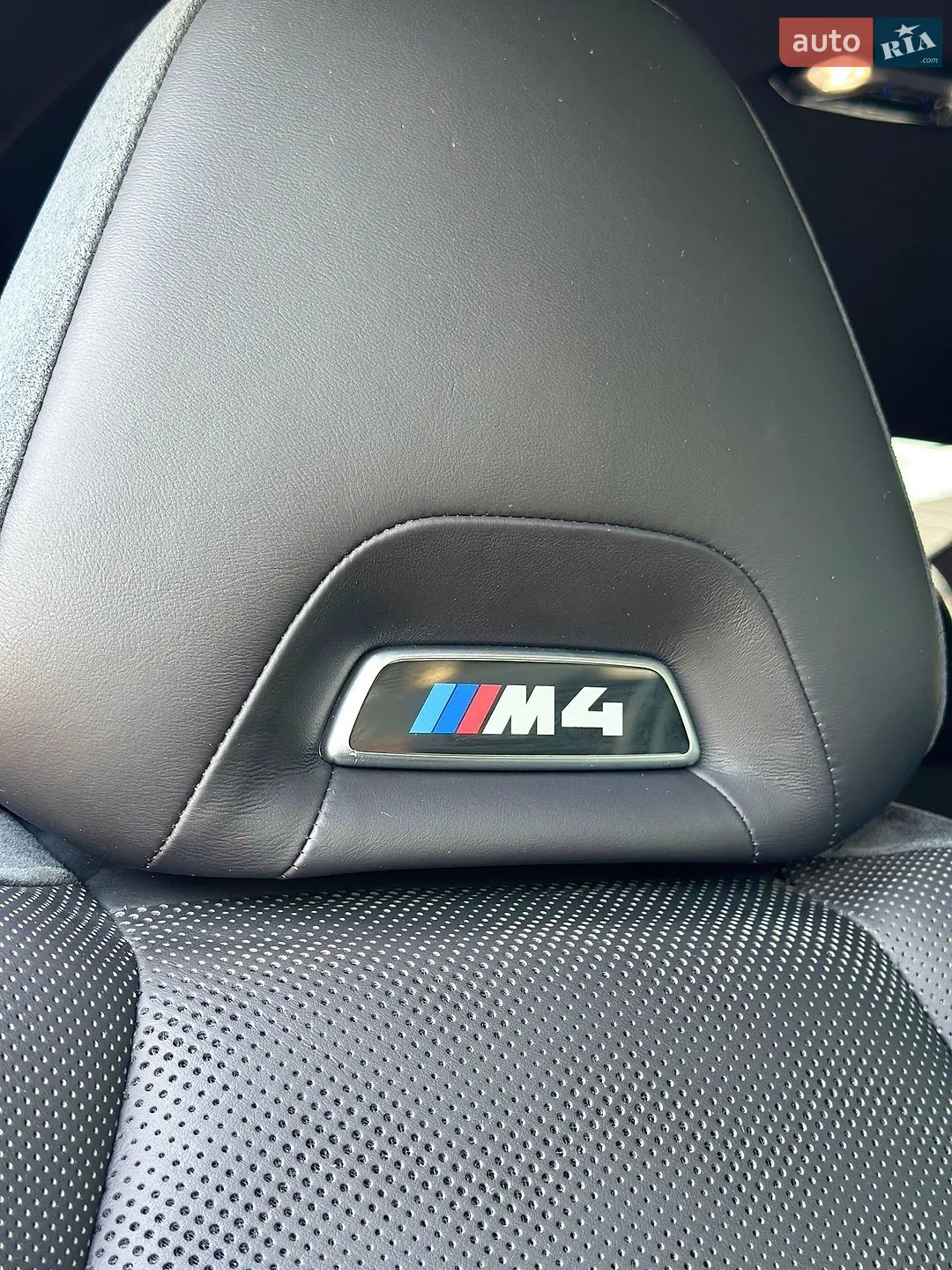 2022 BMW M4 - мініатюра 21