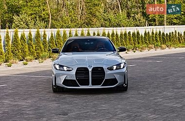 Купе BMW M4 2024 в Луцке