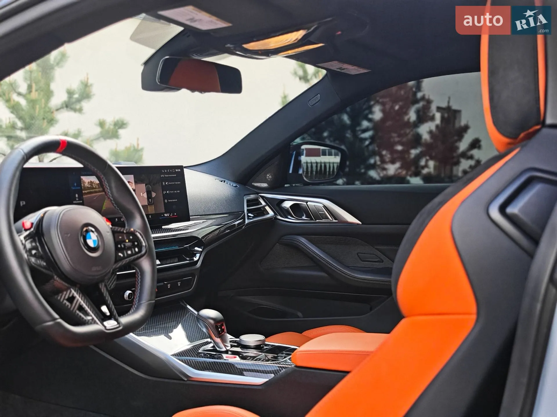 2024 BMW M4 - мініатюра 17
