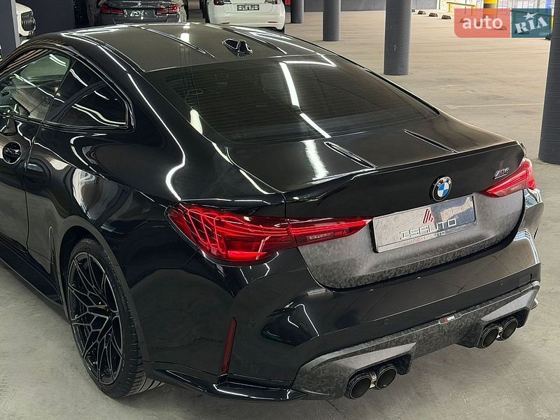 Купе BMW M4 2024 в Одессе