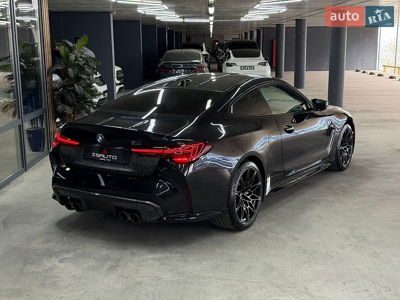Купе BMW M4 2024 в Одессе