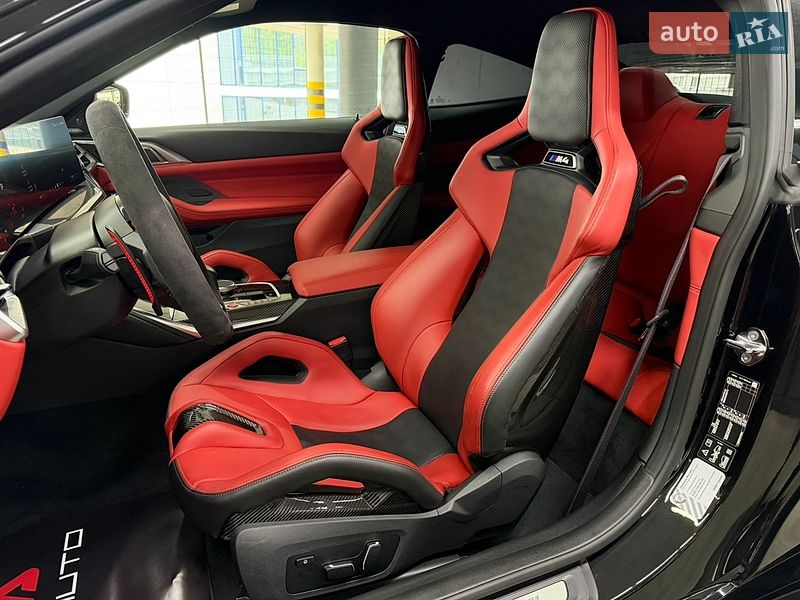 Купе BMW M4 2024 в Одессе
