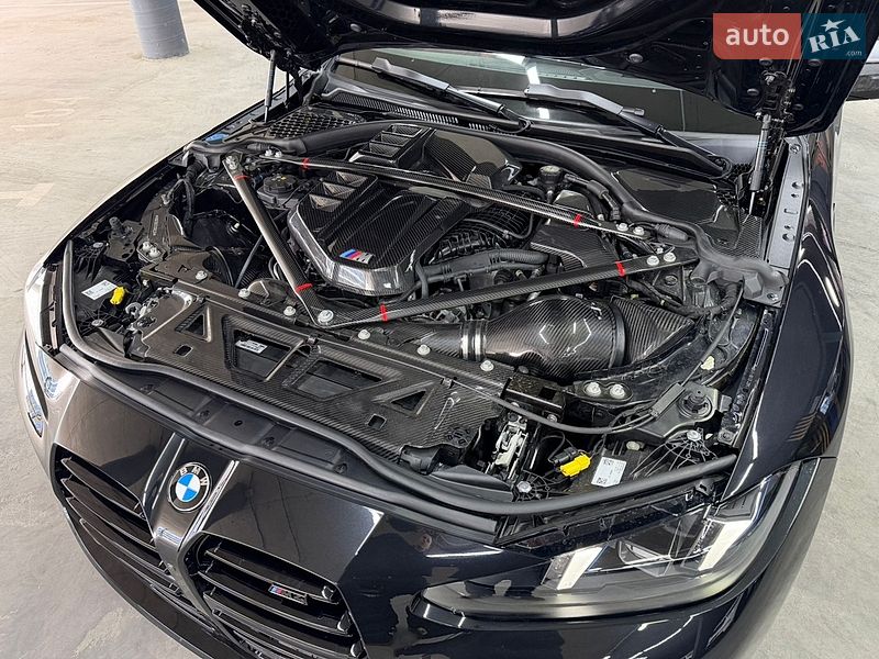 Купе BMW M4 2024 в Одессе