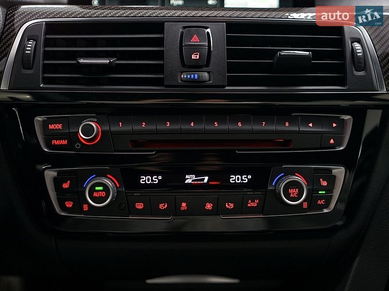 Купе BMW M4 2015 в Львове