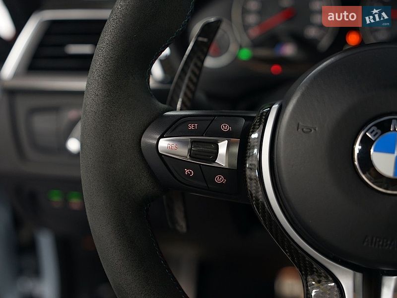 Купе BMW M4 2015 в Львове