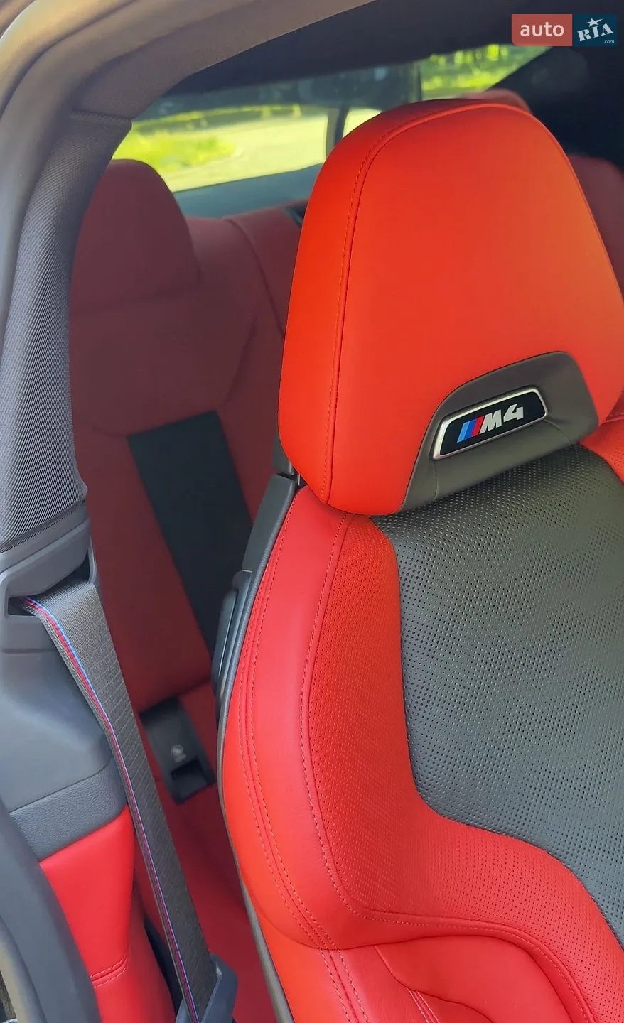 2022 BMW M4 - мініатюра 11
