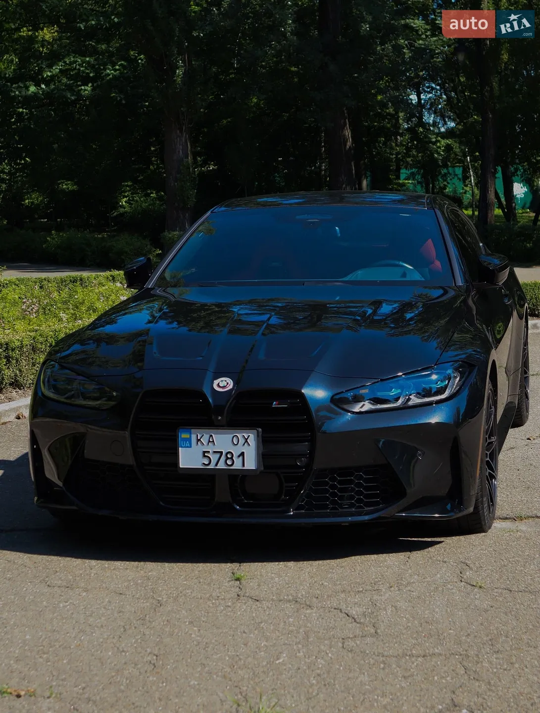 2022 BMW M4 - мініатюра 10