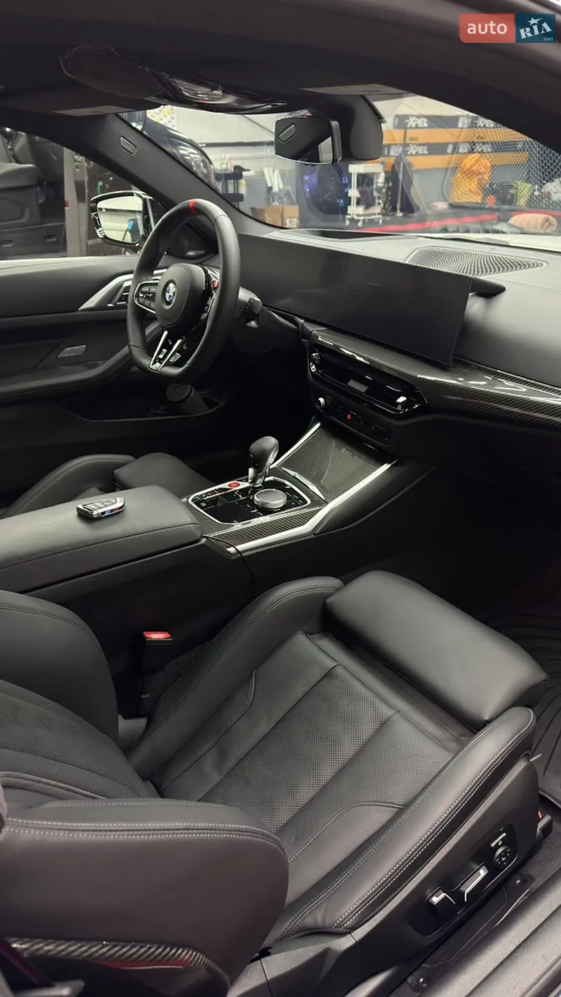2024 BMW M4 - мініатюра 5