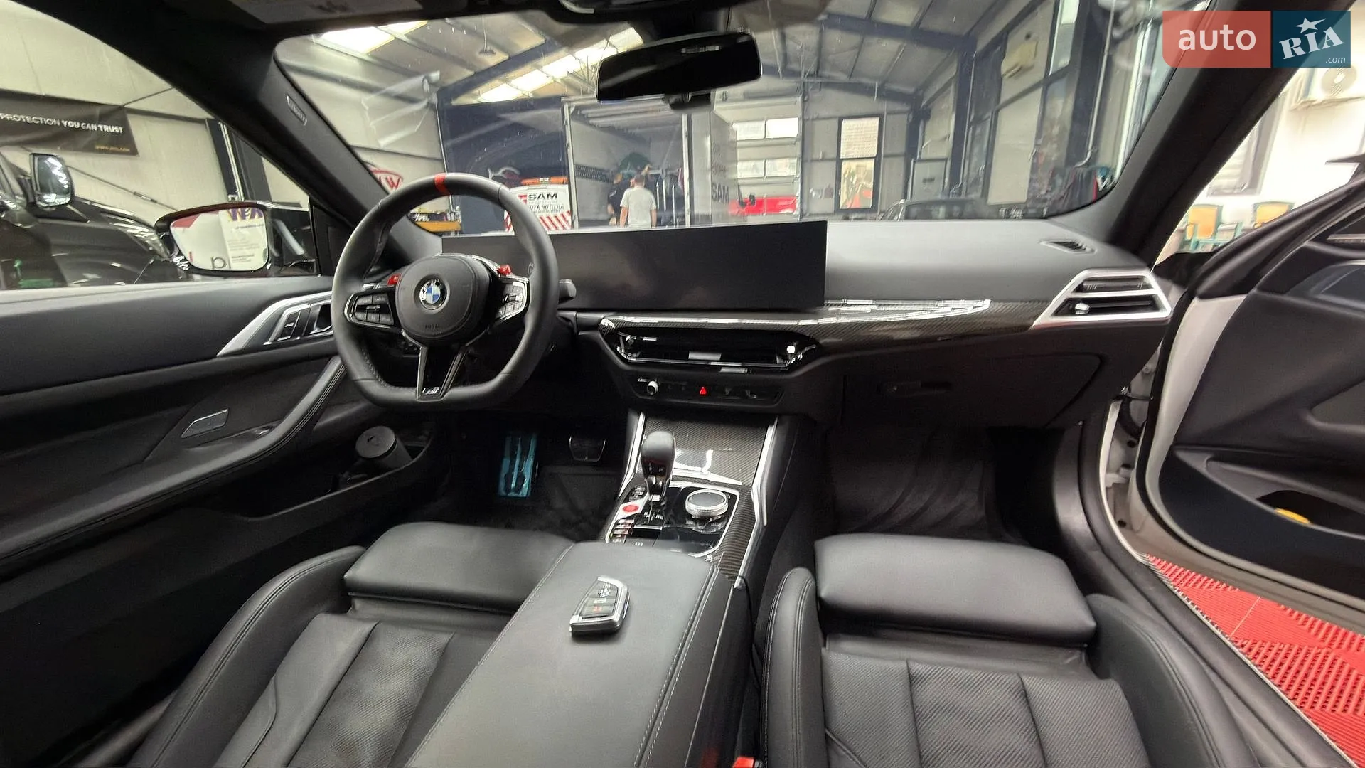 2024 BMW M4 - мініатюра 6