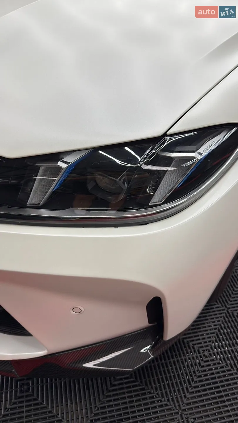 2024 BMW M4 - мініатюра 22
